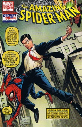 The Amazing Spider-Man (2nd Series) #573