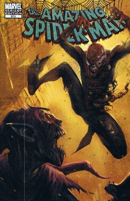 The Amazing Spider-Man (2nd Series) #573