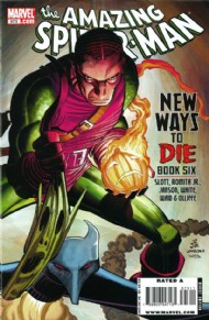 The Amazing Spider-Man (2nd Series) 1999 - 2013 #573