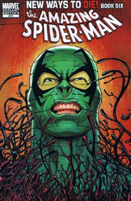 The Amazing Spider-Man (2nd Series) #573