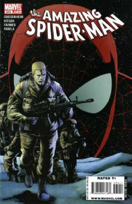 The Amazing Spider-Man (2nd Series) #574