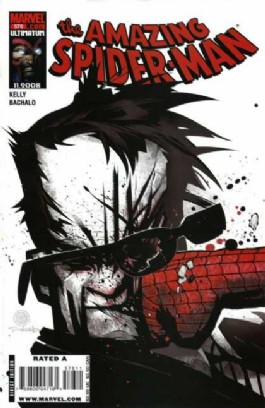 The Amazing Spider-Man (2nd Series) #576