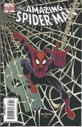 The Amazing Spider-Man (2nd Series) #577