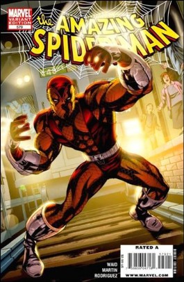 The Amazing Spider-Man (2nd Series) #579