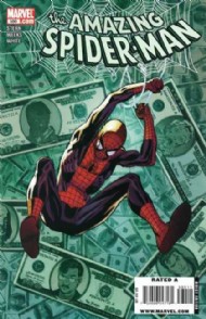 The Amazing Spider-Man (2nd Series) 1999 - 2013 #580