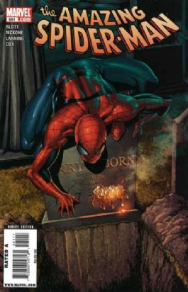 The Amazing Spider-Man (2nd Series) #581