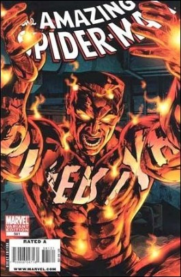 The Amazing Spider-Man (2nd Series) #581