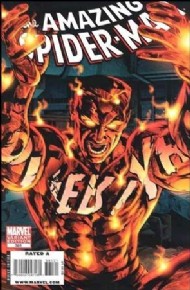 The Amazing Spider-Man (2nd Series) 1999 - 2013 #581