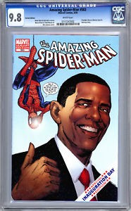 The Amazing Spider-Man (2nd Series) 1999 - 2013 #583