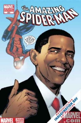 The Amazing Spider-Man (2nd Series) #583