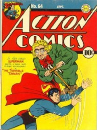 Action Comics (1st Series) 1938 - 2011 #64