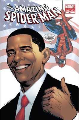 The Amazing Spider-Man (2nd Series) #583