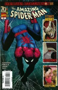 The Amazing Spider-Man (2nd Series) 1999 - 2013 #584