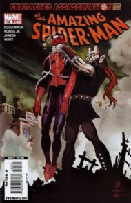 The Amazing Spider-Man (2nd Series) 1999 - 2013 #585