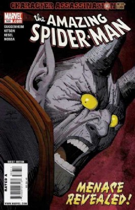 The Amazing Spider-Man (2nd Series) #586