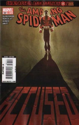 The Amazing Spider-Man (2nd Series) #587