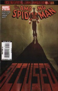 The Amazing Spider-Man (2nd Series) 1999 - 2013 #587