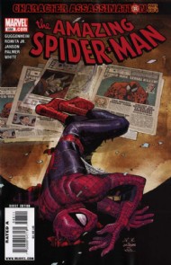 The Amazing Spider-Man (2nd Series) 1999 - 2013 #588