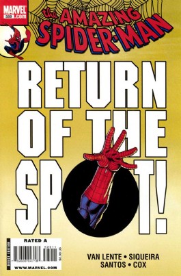 The Amazing Spider-Man (2nd Series) #589