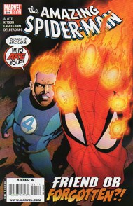 The Amazing Spider-Man (2nd Series) 1999 - 2013 #591