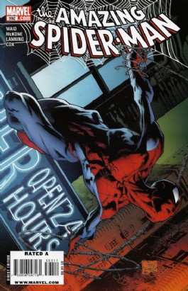 The Amazing Spider-Man (2nd Series) #592