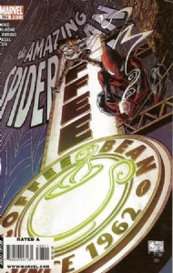 The Amazing Spider-Man (2nd Series) 1999 - 2013 #593