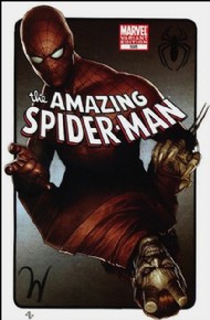 The Amazing Spider-Man (2nd Series) 1999 - 2013 #595