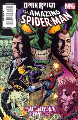 The Amazing Spider-Man (2nd Series) #595
