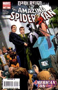 The Amazing Spider-Man (2nd Series) 1999 - 2013 #596