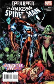 The Amazing Spider-Man (2nd Series) 1999 - 2013 #597