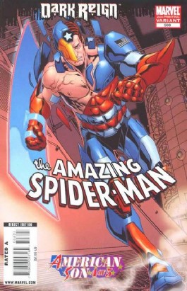 The Amazing Spider-Man (2nd Series) #598