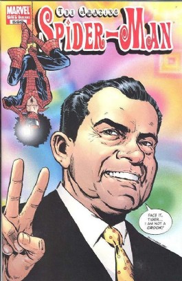 The Amazing Spider-Man (2nd Series) #599
