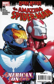 The Amazing Spider-Man (2nd Series) 1999 - 2013 #599