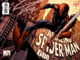The Amazing Spider-Man (2nd Series) #600