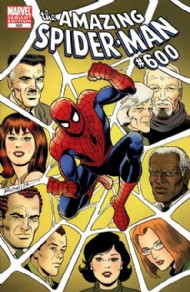 The Amazing Spider-Man (2nd Series) 1999 - 2013 #600