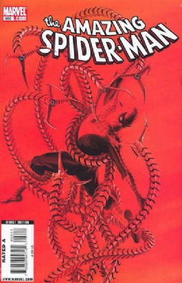 The Amazing Spider-Man (2nd Series) #600