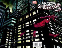 The Amazing Spider-Man (2nd Series) #600