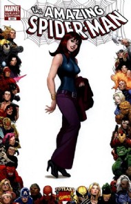 The Amazing Spider-Man (2nd Series) 1999 - 2013 #601