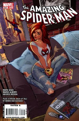 The Amazing Spider-Man (2nd Series) #601