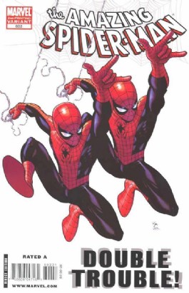 The Amazing Spider-Man (2nd Series) #602