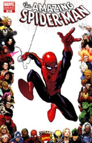 The Amazing Spider-Man (2nd Series) 1999 - 2013 #602