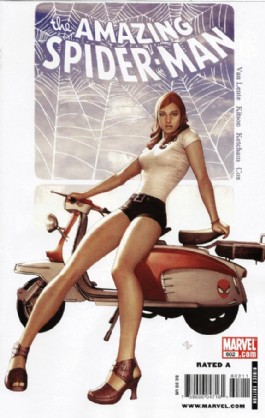The Amazing Spider-Man (2nd Series) #602