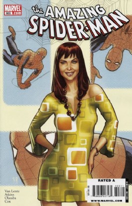 The Amazing Spider-Man (2nd Series) #603