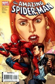 The Amazing Spider-Man (2nd Series) 1999 - 2013 #604