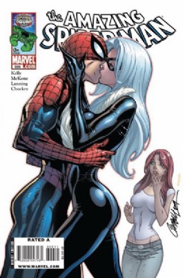 The Amazing Spider-Man (2nd Series) #606