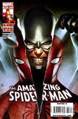 The Amazing Spider-Man (2nd Series) #608