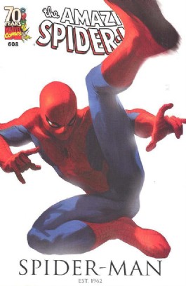 The Amazing Spider-Man (2nd Series) #608