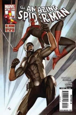 The Amazing Spider-Man (2nd Series) #609
