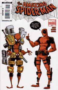 The Amazing Spider-Man (2nd Series) 1999 - 2013 #611