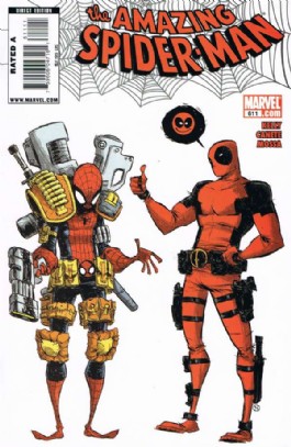 The Amazing Spider-Man (2nd Series) #611